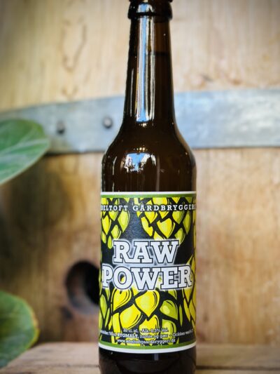 Ebeltoft Gårdbryggeri - 'Raw Power'