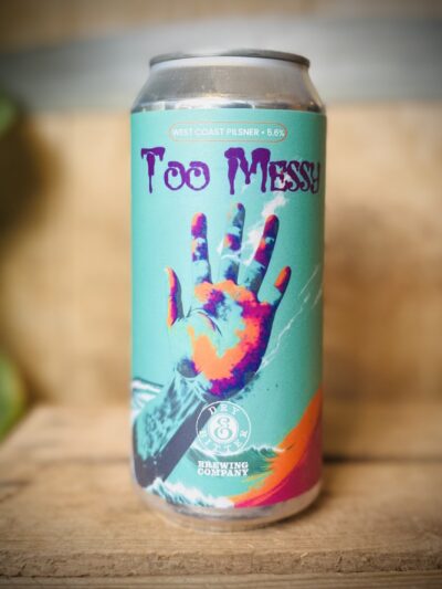 Dry & Bitter Brewing Company - 'Too Messy'
