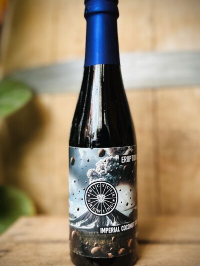 Bicycle Brewing - 'Eruption 2'