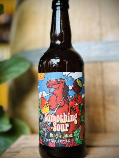 Fanø Bryghus - 'Something Sour'