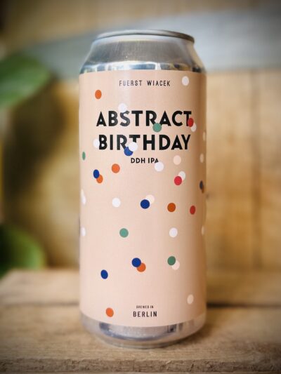 Fuerst Wiacek - 'Abstract Birthday'