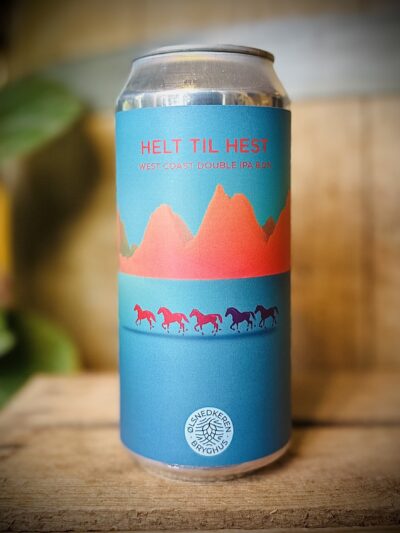 Ølsnedkeren - 'Helt Til Hest'
