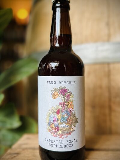 Fanø Bryghus - 'Imperial Forår'