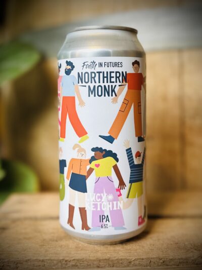 Northern Monk - 'Faith In Futures // Lucy Ketchin'