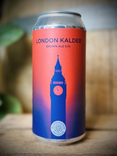 Ølsnedkeren - 'London Kalder'