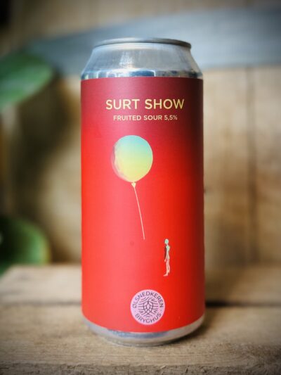 Ølsnedkeren - 'Surt Show'