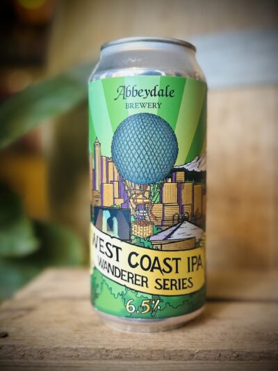 Abbeydale Brewery - 'West Coast IPA - Wanderer Series'