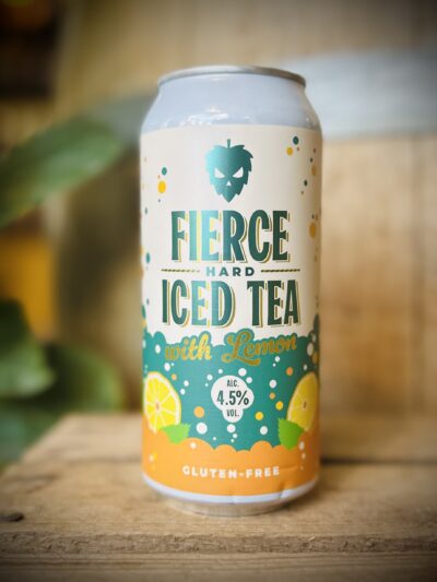 Fierce Beer - 'Hard Ice Tea'