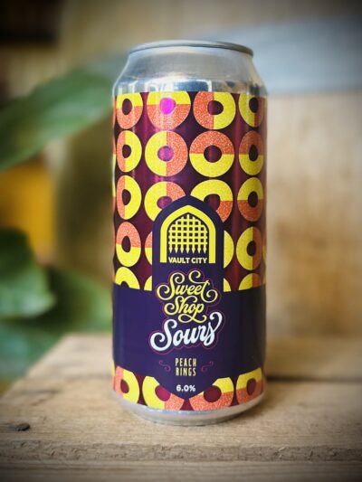 Vault City Brewing - 'Peach Rings'