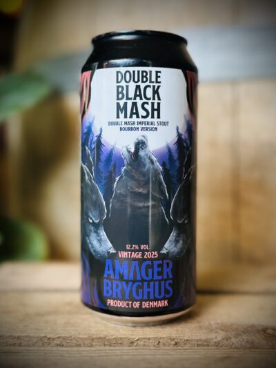 Amager Bryghus - 'Double Black Mash (2025) Bourbon'