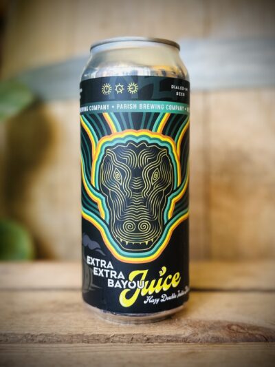 WeldWerks Brewing Co. X Parish Brewing Co. - 'Extra Extra Bayou Juice'