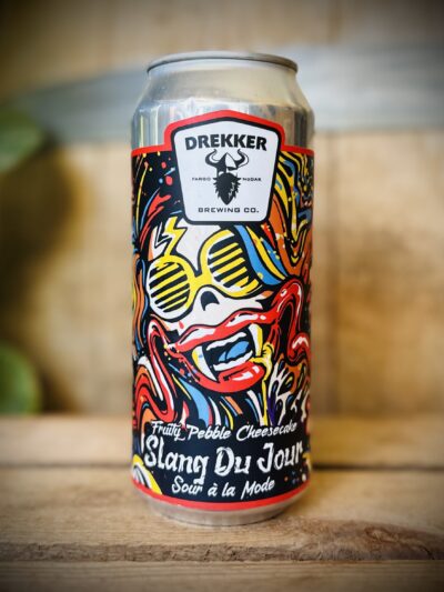 Drekker Brewing Company - 'Slang Du Jour - Fruity Pebble Cheesecake'