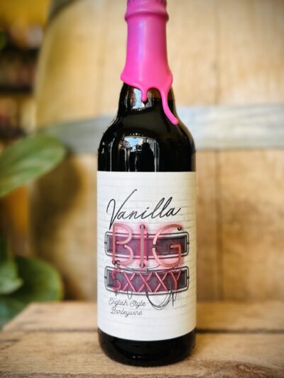 3 Sons Brewing Co. - 'Vanilla Big Sxxxy'