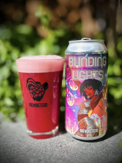 Brewsketeers - 'Blinding Lights'