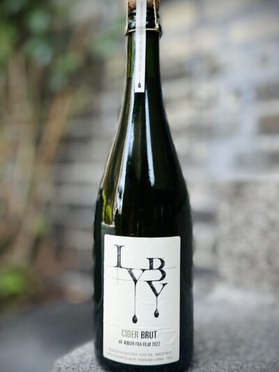 Lyby Cider House - 'Cider Brut 2022'