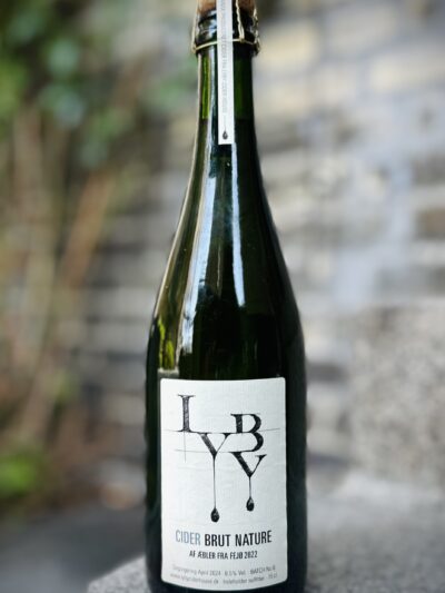Lyby Cider House - 'Cider Brut Nature 2022'