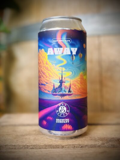 Dry & Bitter Brewing Company - 'Away'
