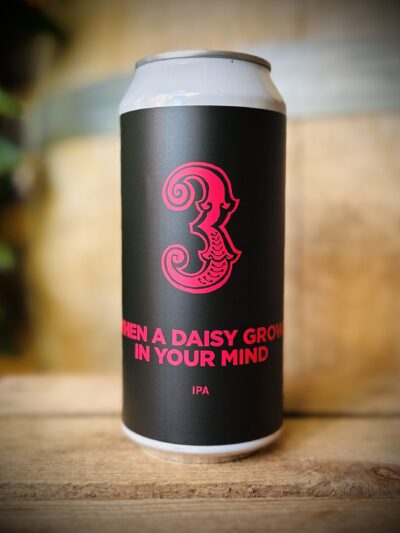 Pomona Island Brew Co. - 'When A Daisy Grows In Your Mind'