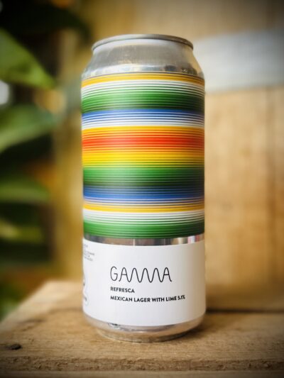 Gamma Brewing Company - 'Refresca'