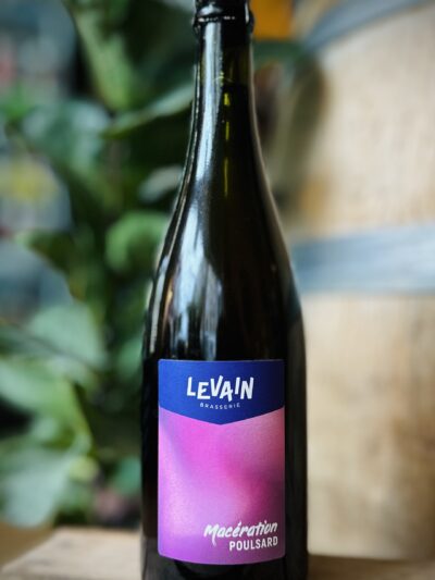 Brasserie Levain - 'Macération Poulsard'