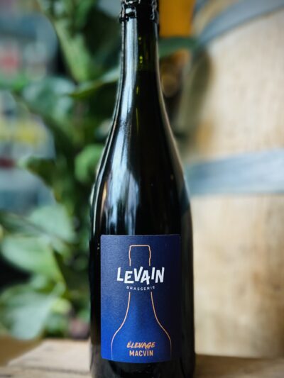 Brasserie Levain - 'Élevage Macvin'
