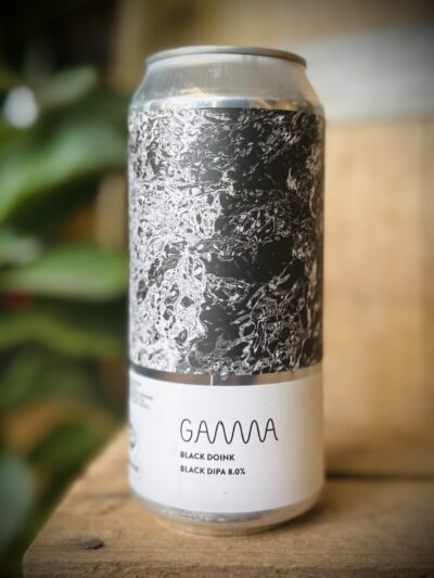 Gamma Brewing Company - 'Black Doink'