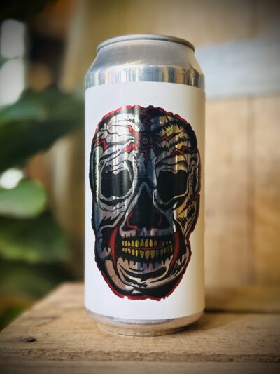 Bad Seed Brewing X Panimoyhtiö Tuju - 'Ad Mortem Alba'