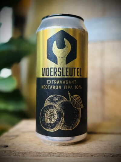 Moersleutel Craft Brewery - 'Extravagant: Nectaron TIPA'