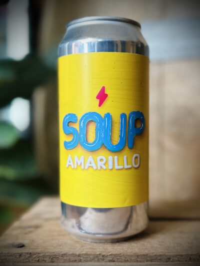 Garage Beer Co. - 'SOUP AMARILLO'