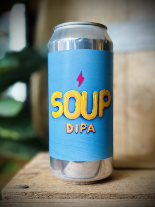 Garage Beer Co. - 'SOUP DIPA'