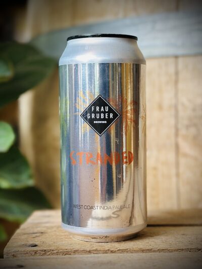 FrauGruber Brewing - 'Stranded'