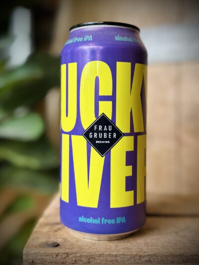 FrauGruber Brewing - 'Lucky Liver'
