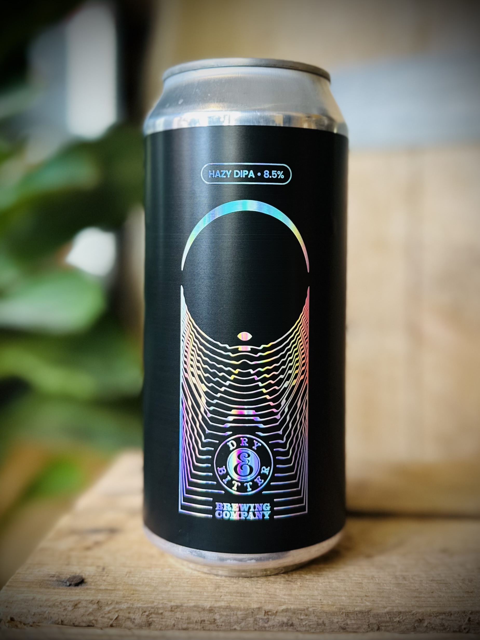 Dry & Bitter Brewing Company - 'Great Gig In The Sky'