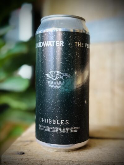 Cloudwater Brew Co. X The Veil Brewing Co. - 'Chubbles'