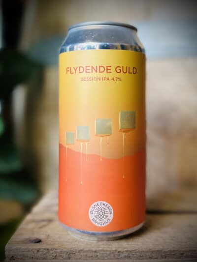 Ølsnedkeren - 'Flydende Guld'
