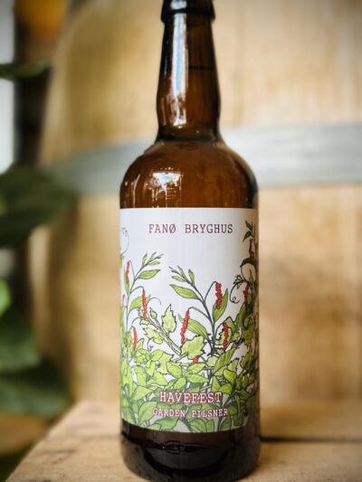 Fanø Bryghus - 'Havefest'