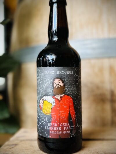 Fanø Bryghus - 'Beer Geek Slumber Party'