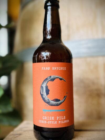 Fanø Bryghus - 'Grisk Pils'