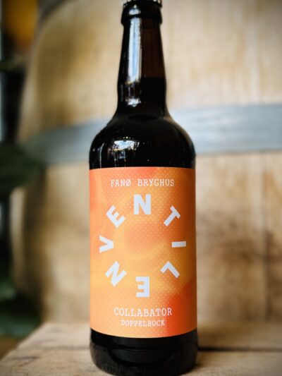 Fanø Bryghus X Beerbloggers.dk - 'Collabator'