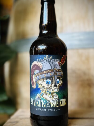 Fanø Bryghus - 'The Viking Of Kveiking'