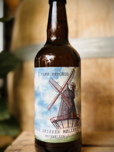 Fanø Bryghus - 'Hvad Drikker Møller?'