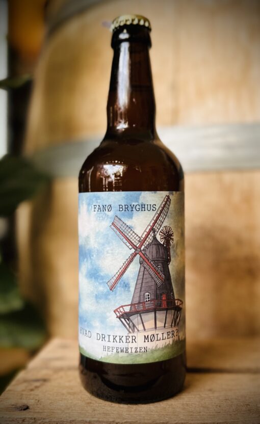 Fanø Bryghus - 'Hvad Drikker Møller?'
