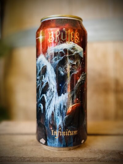 Brujos Brewing X The Veil Brewing Co. - 'Infinitum'