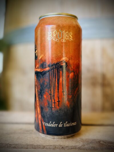 Brujos Brewing - 'Vendedor De Ilusiones'
