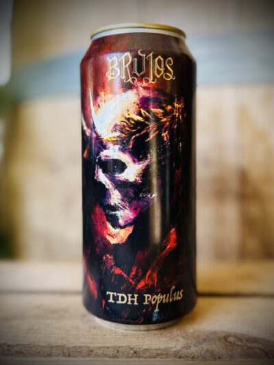 Brujos Brewing - 'TDH Populus'