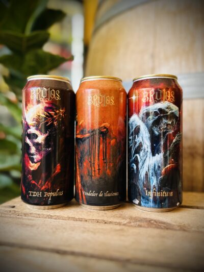 'Brujos Brewing Bundle'