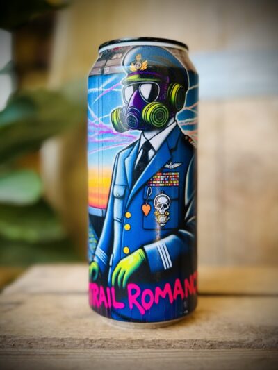 DankHouse Brewing Company - 'My ChemTrail Romance'