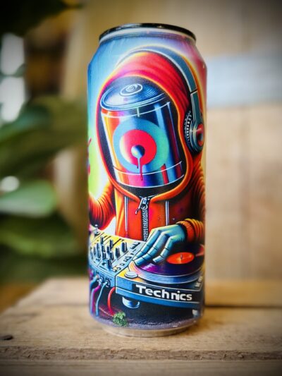 DankHouse Brewing Company - 'Don't Sweat The Technics'