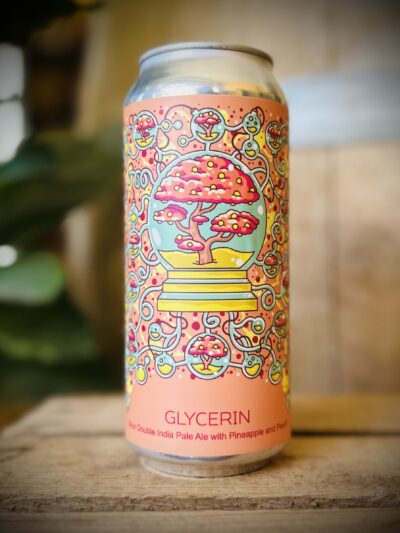 Hudson Valley Brewery - 'Pineapple Peach Glycerin'