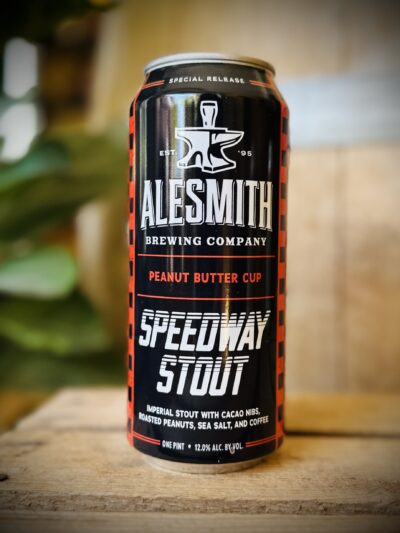 AleSmith Brewing Company - 'Speedway Stout: Peanut Butter Cup Edition'